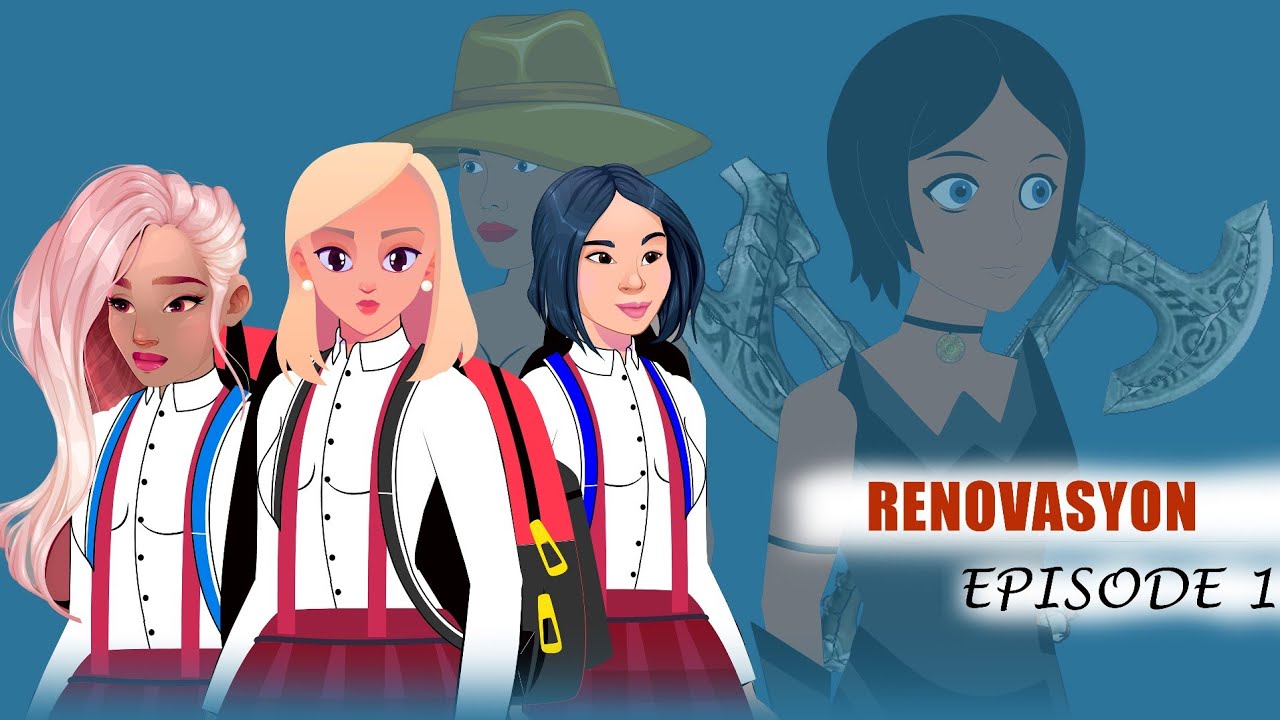 Renovasyon episode 1 (SONDAJ saison 2)