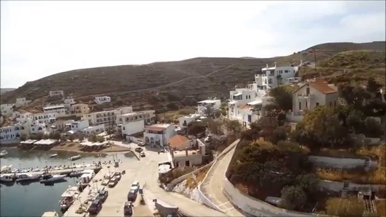 Loutra sur kithnos
