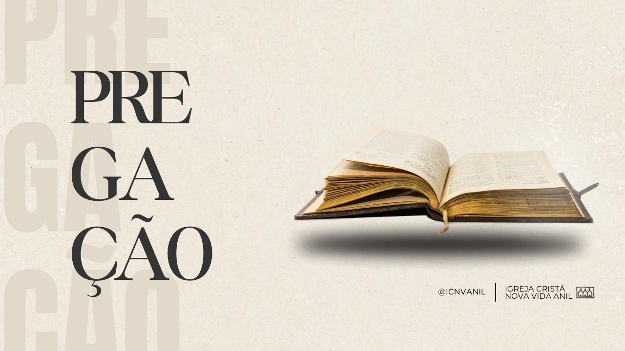 A renúncia e o discipulado cristão – Lc 9.57-62 - Pr. Felipe