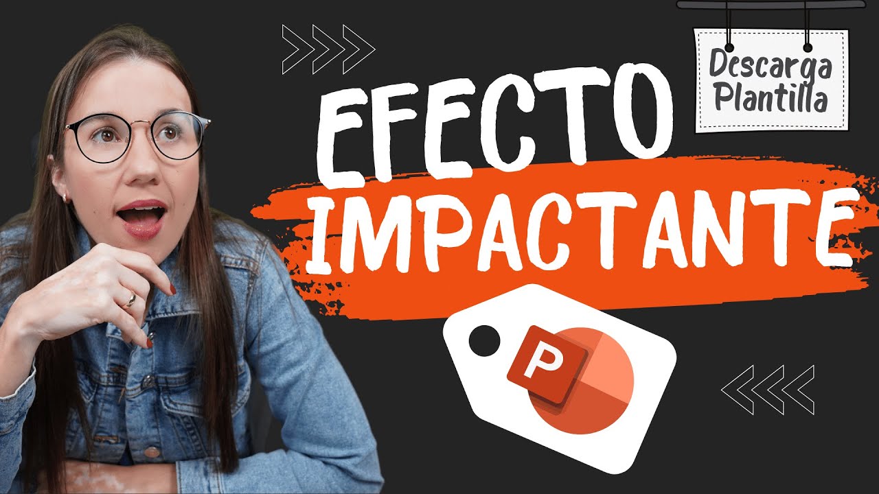 🤩 Crea Presentaciones Avanzadas estilo Prezi en Powerpoint