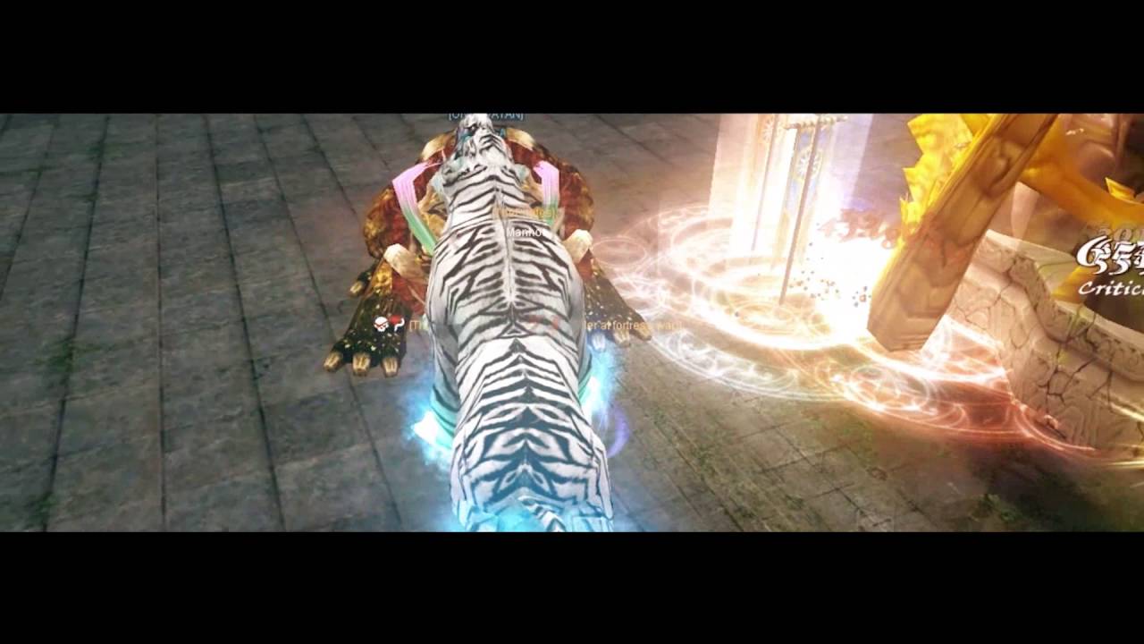 Silkroad Online 80 Cap cSilkroad ThePirates Jangan FTW