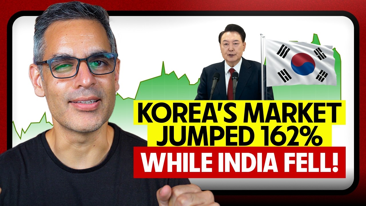 Why Global Markets Are Beating India Right Now | Ankur Warikoo Hindi