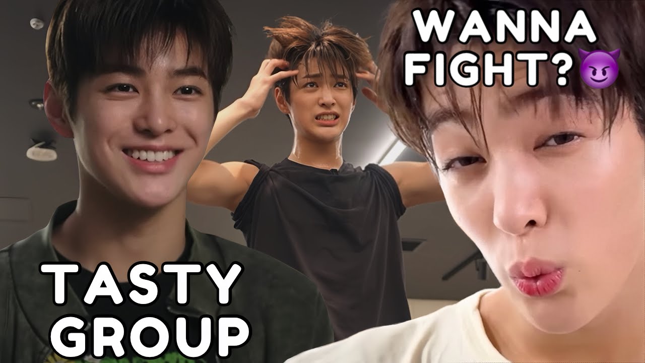JUST KEONHO BEING KEONHO FOR 8 MINUTES