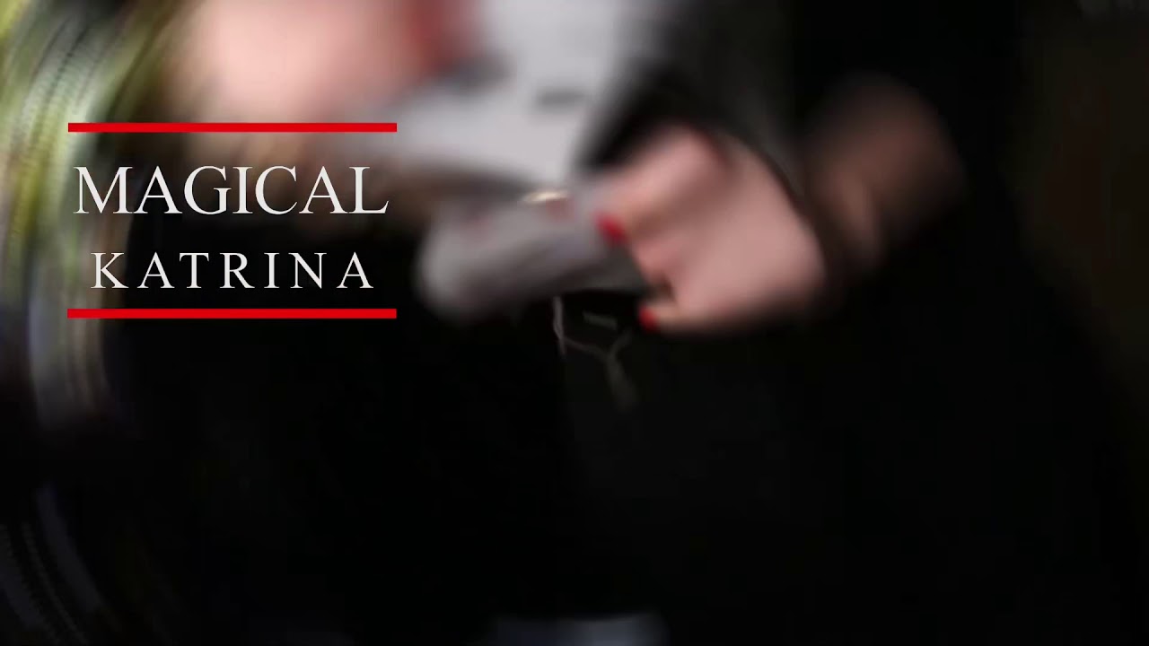Virtual magic show with Magical Katrina