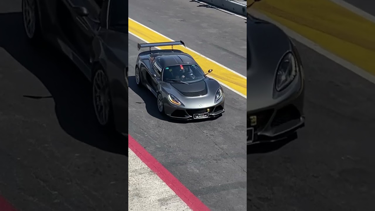 LOTUS EXIGE SPORT 350 ARGENTINA
