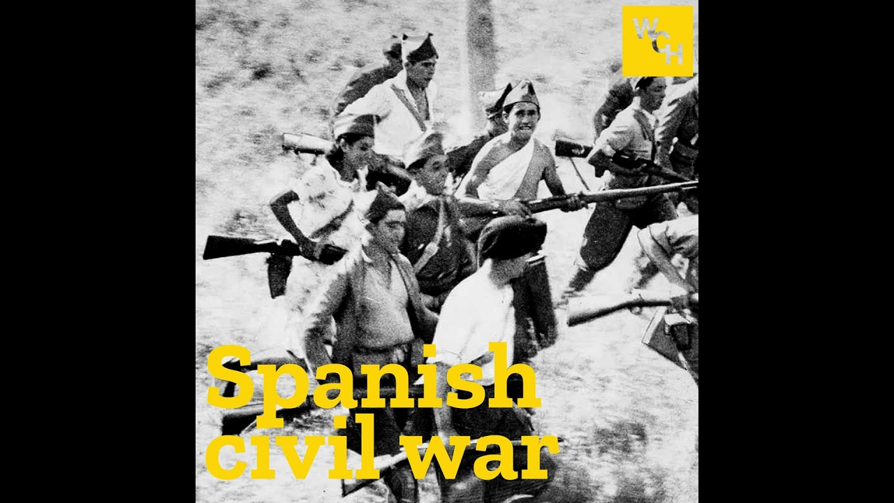 E40: The Spanish civil war, part 2
