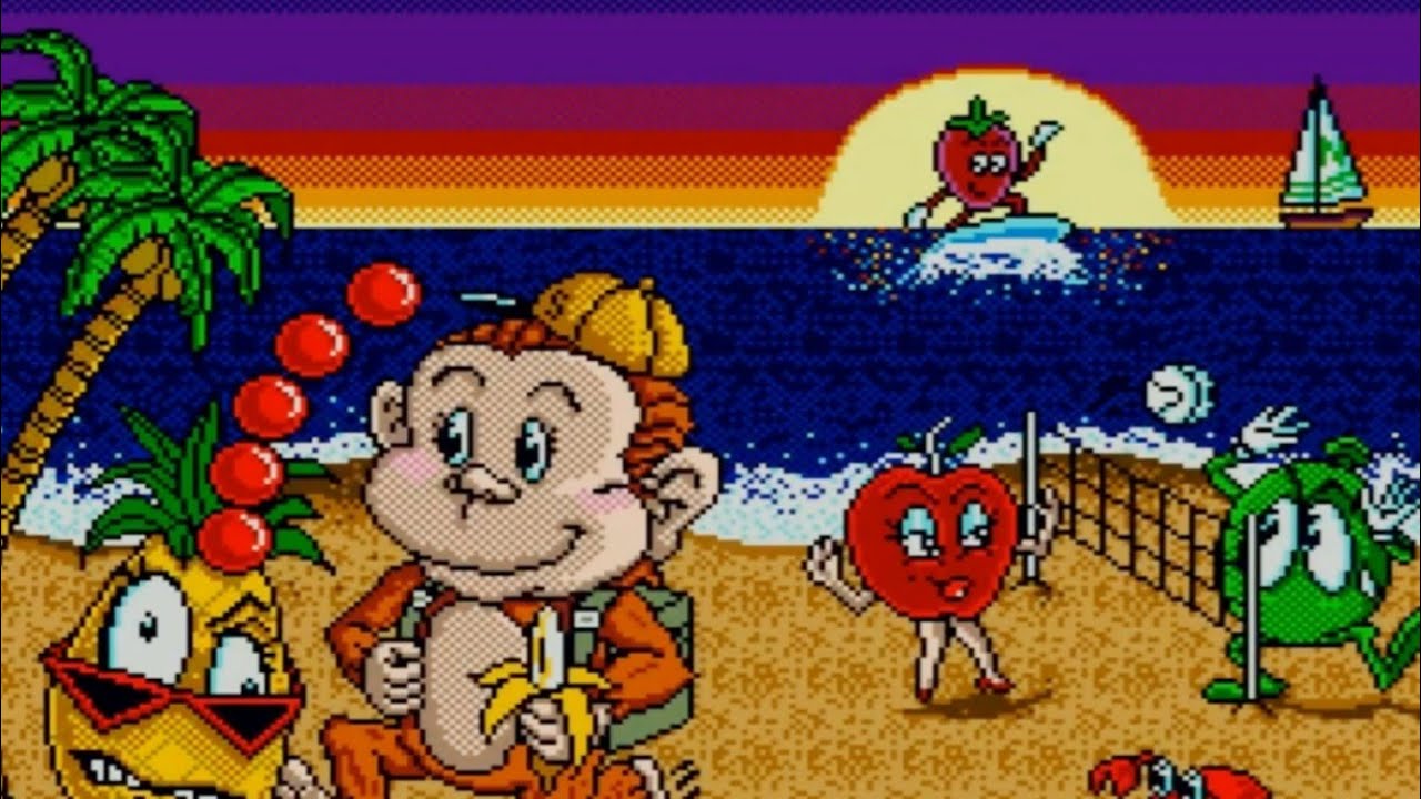 Spanky's Quest (SNES) Playthrough - NintendoComplete