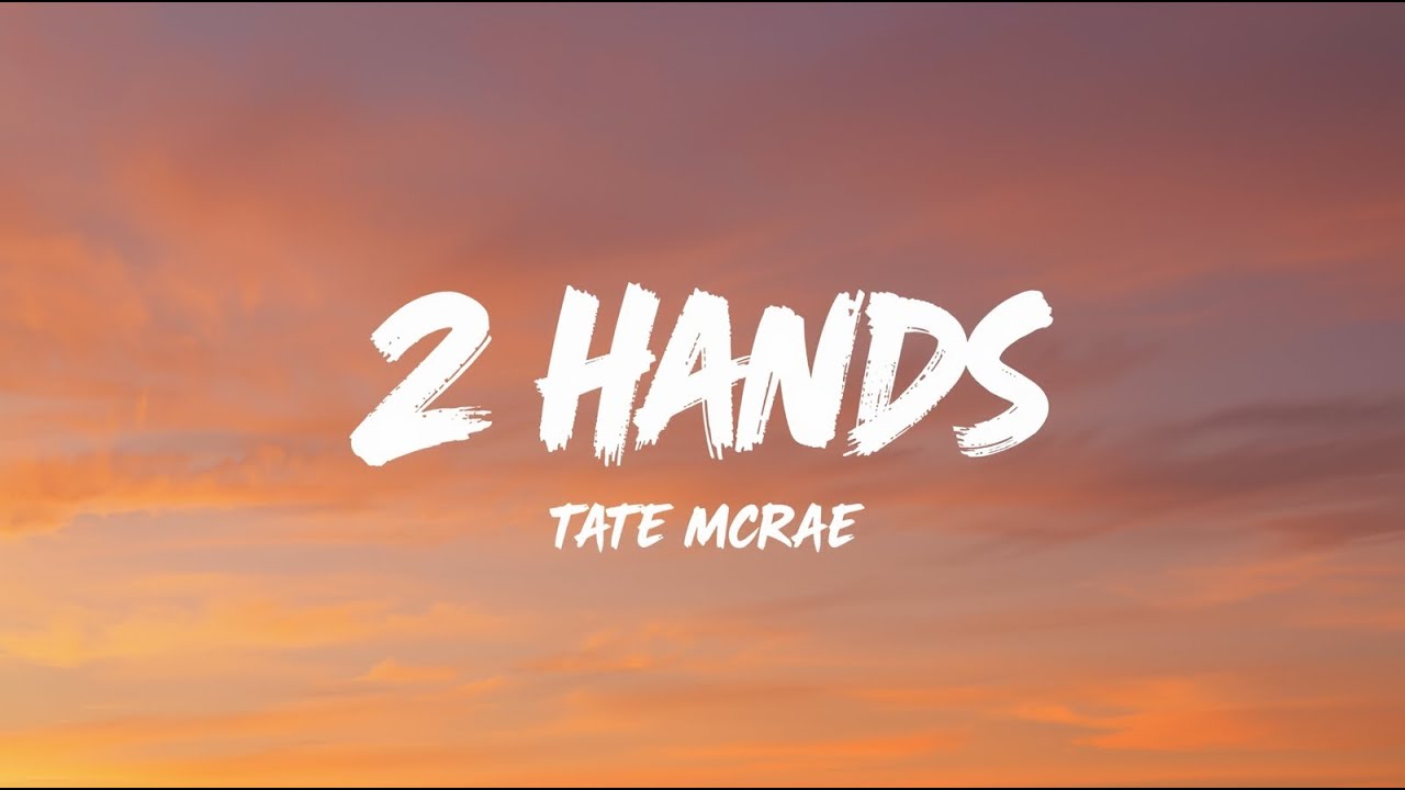 Tate McRae - 2 Hands (Nightcore) 🎧 Heartbreak Pop Lyrics | USA Viral AMV