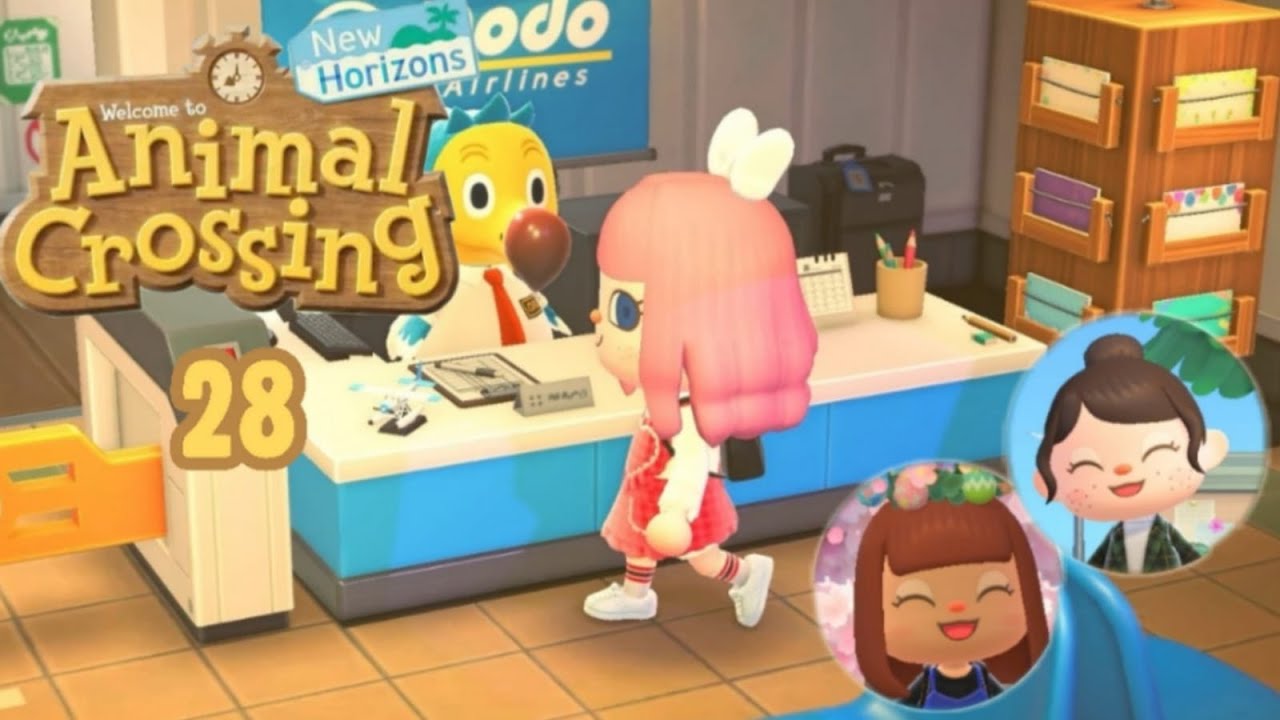 Noch mehr Inseln 🏝️28- Animal Crossing New Horizons