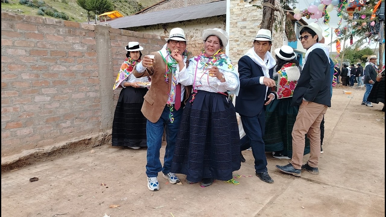 💥SOCIEDAD NINAHUANCA💥2da. PARTE DIA 14/2/2026 GRAN CORTAMONTE IPLE LA PEQUEÑA ITALIA