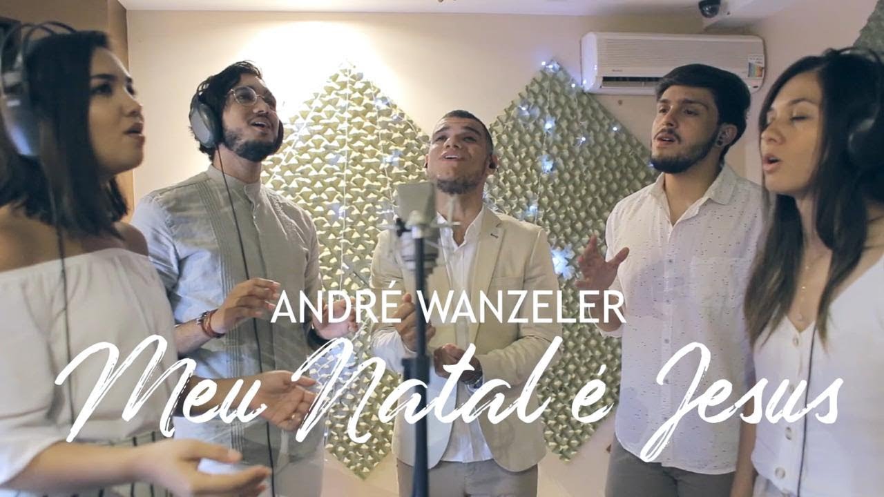 MEU NATAL É JESUS - André Wanzeler