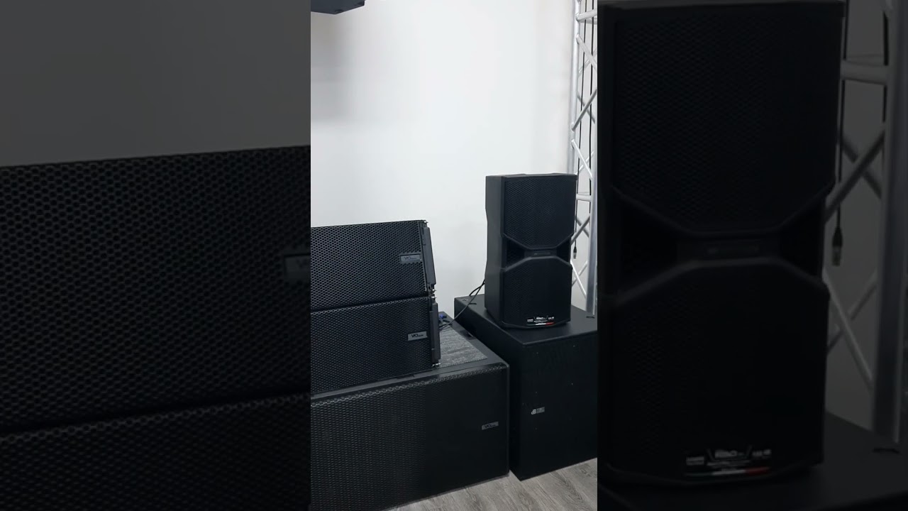 dBTechnologies 🔥 Opera Reevo 212, Sub918, Vio L210, Vio S218🔥check🔥✔️