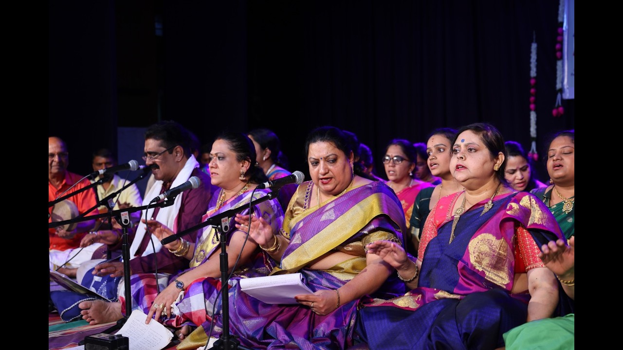 46th Year Sri Thyagaraja and Purandaradasa Aradhana 2026
