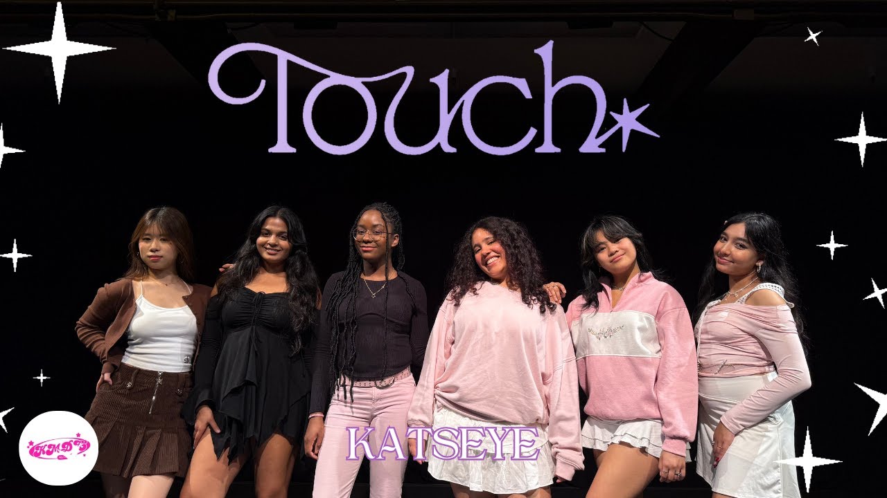 [KPOP IN PUBLIC] Katseye (캣츠아이) 'Touch' | Dance Cover by KMDC DANCE CREW from NEU OAKLAND