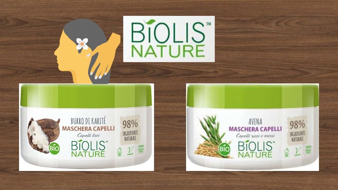 Recensione Maschere Capelli Low Cost Biolis Nature