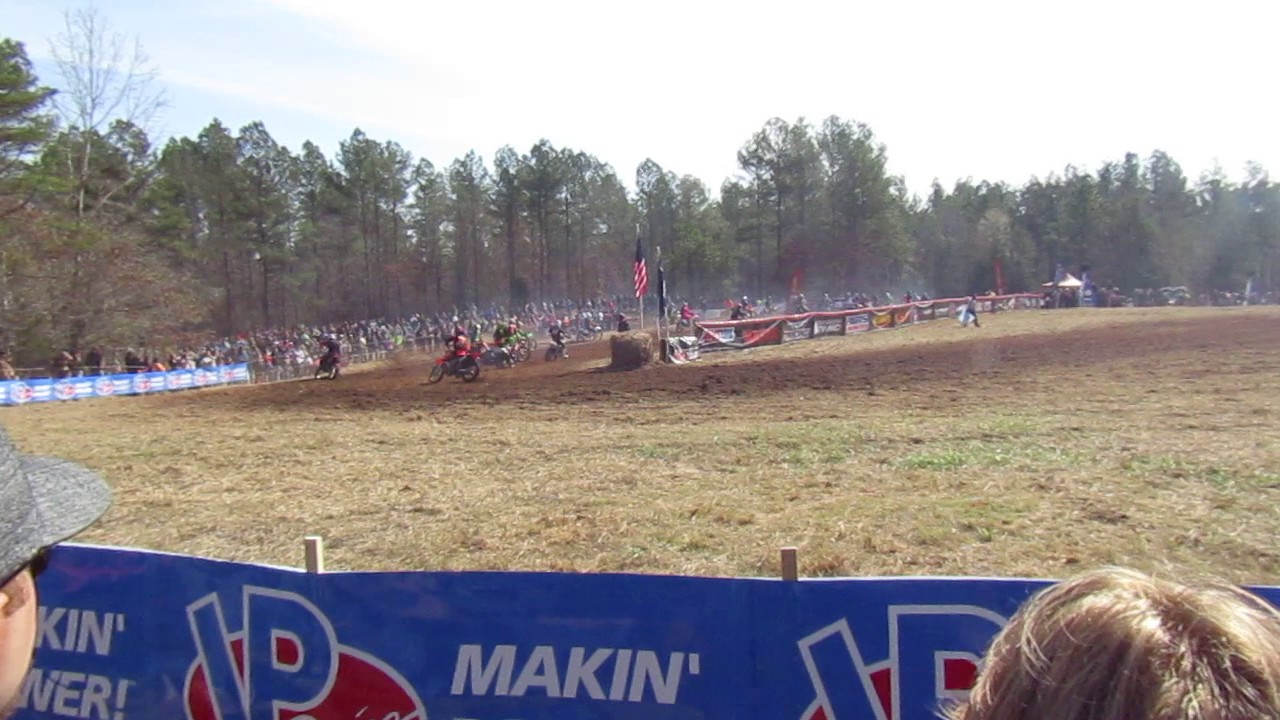 Grand National Cross Country Series Big Buck