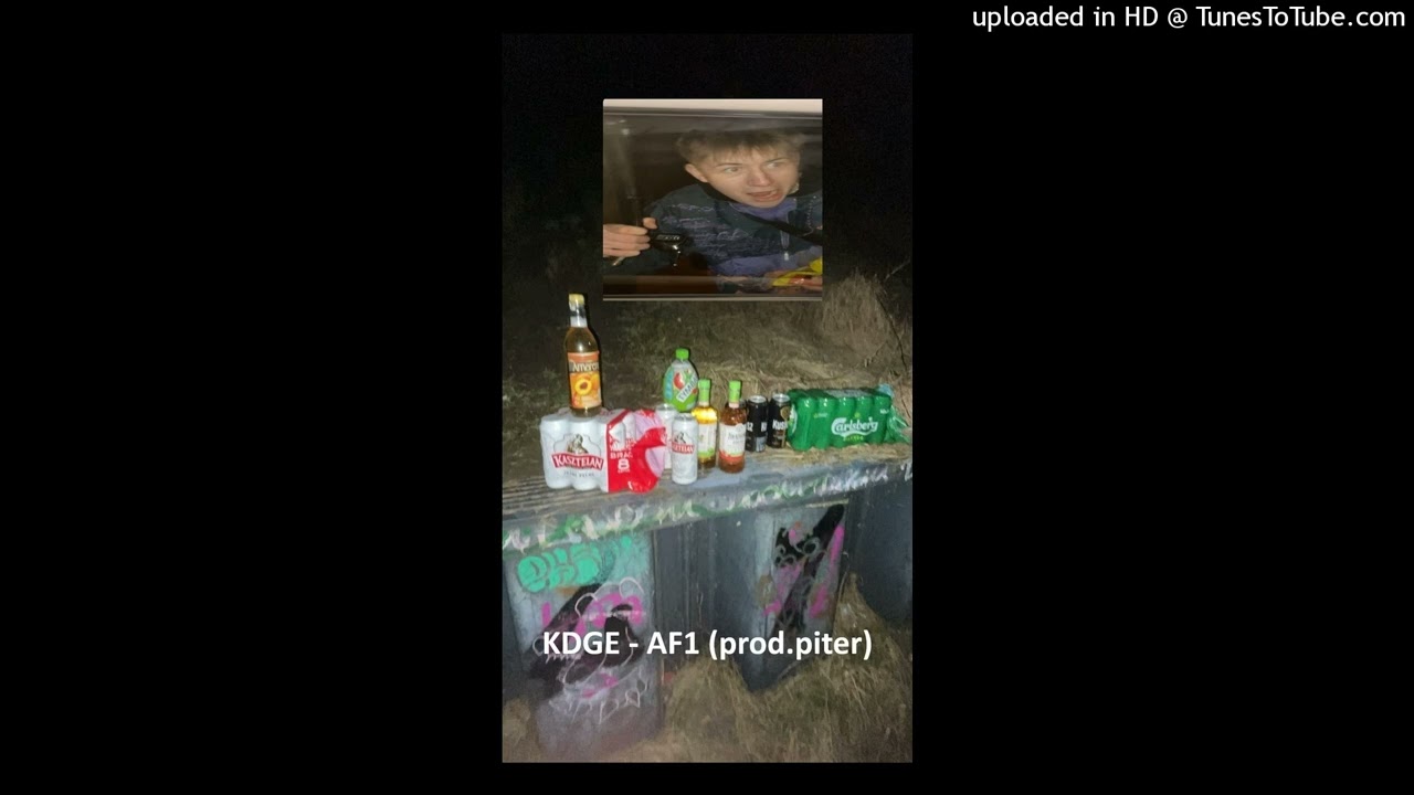 KDGE - AF1 (prod. piter | )