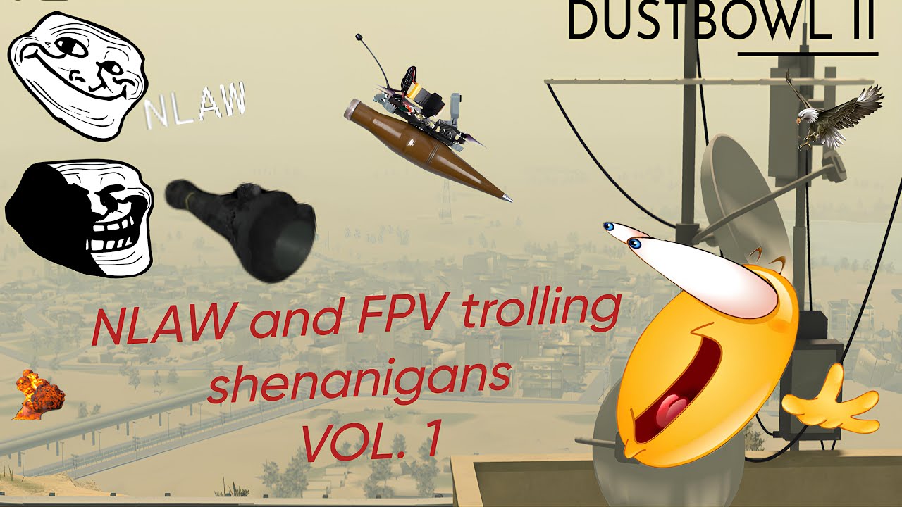 FPV Drone + NLAW = MVP.exe [MTC 4]