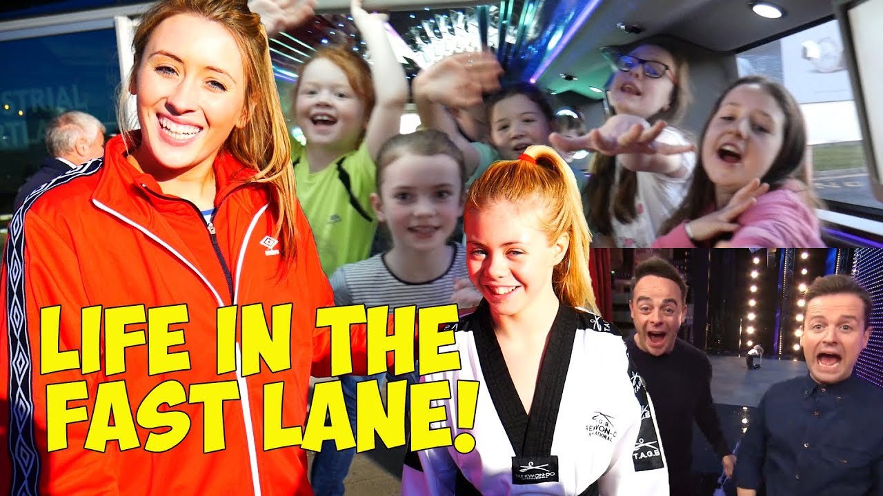 LIFE IN THE FAST LANE! | JADE JONES VLOG