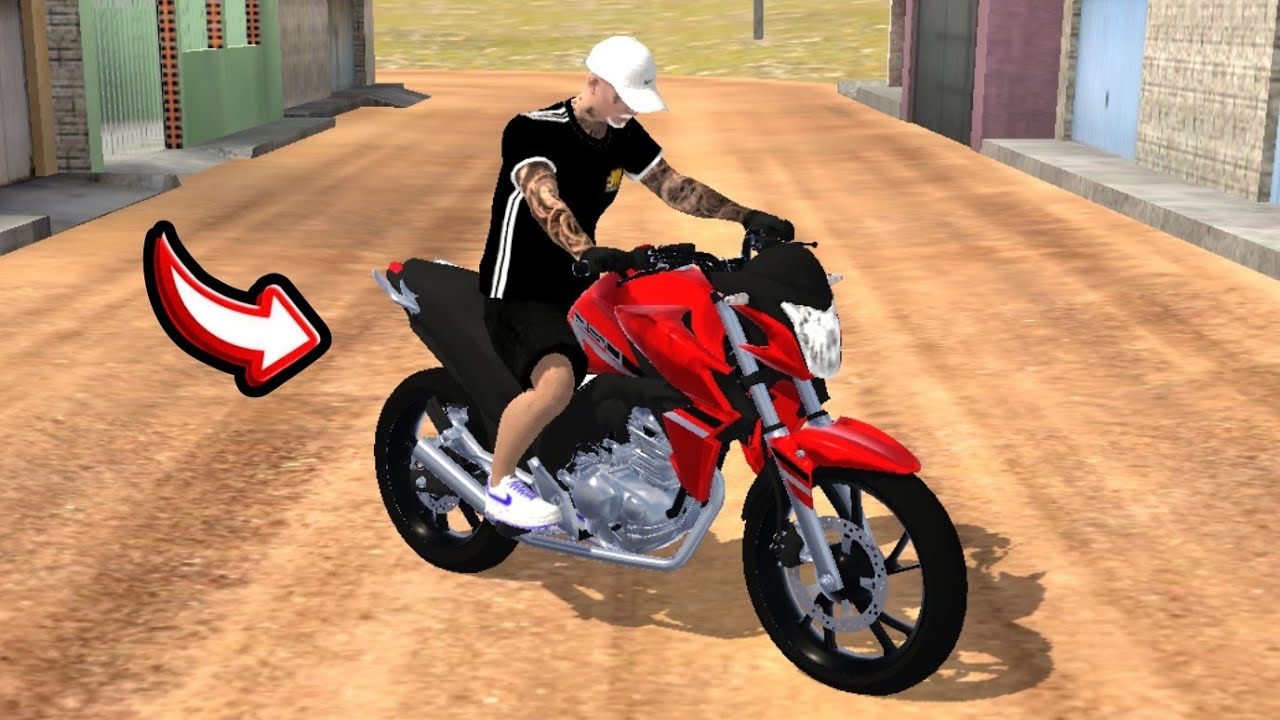NOVA ATUALIZAÇÃO DO MOTOS DICHAVADAS BRASIL COM NOVA MOTO E NOVAS ROUPAS 