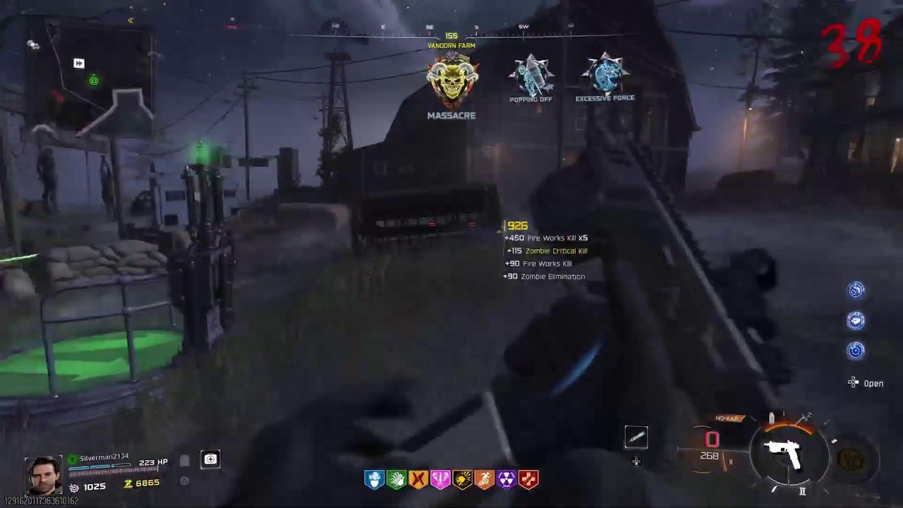 Black Ops 7 Zombies part 29