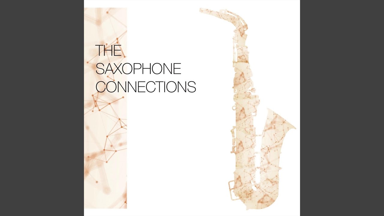 Konzertstück für zwei Altsaxophone: III. Lebhaft