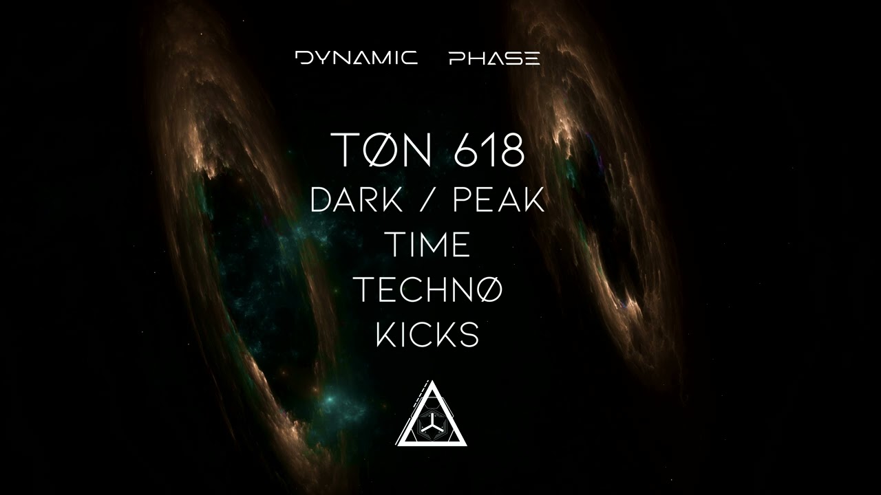 [FREE] TON 618 - Dark/Peak Time Techno Kickdrums Sample Pack