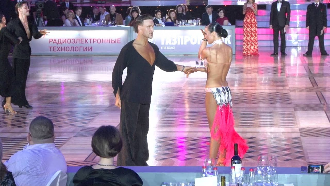 Vladislav Borodinov - Irina Garous, Final Cha-Cha-Cha