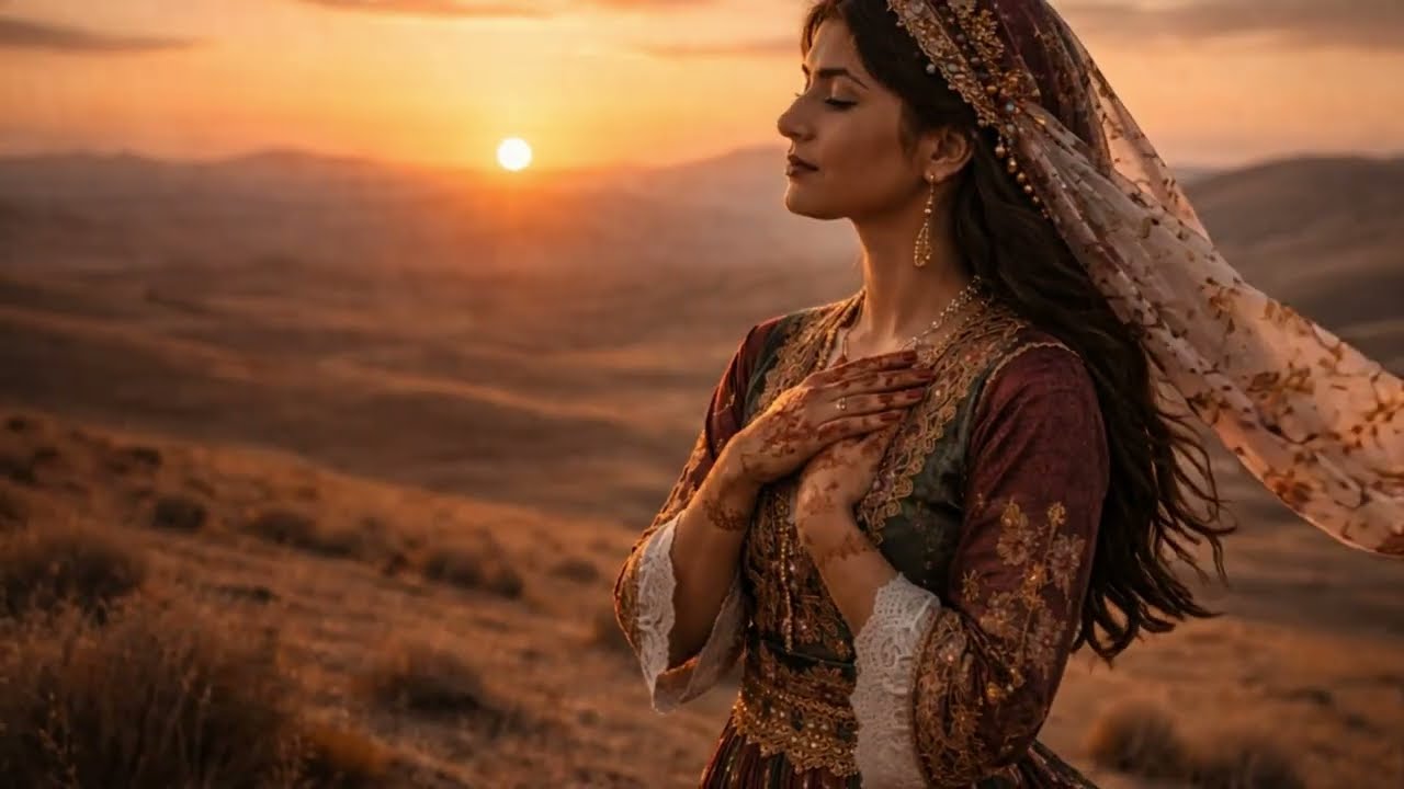 İçimde Sevda      (Yeni- Sevda/Kına Gecesi Türküsü)