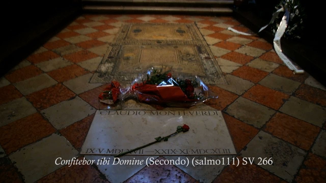Confitebor tibi Domine (Secondo) (salmo111) SV 266