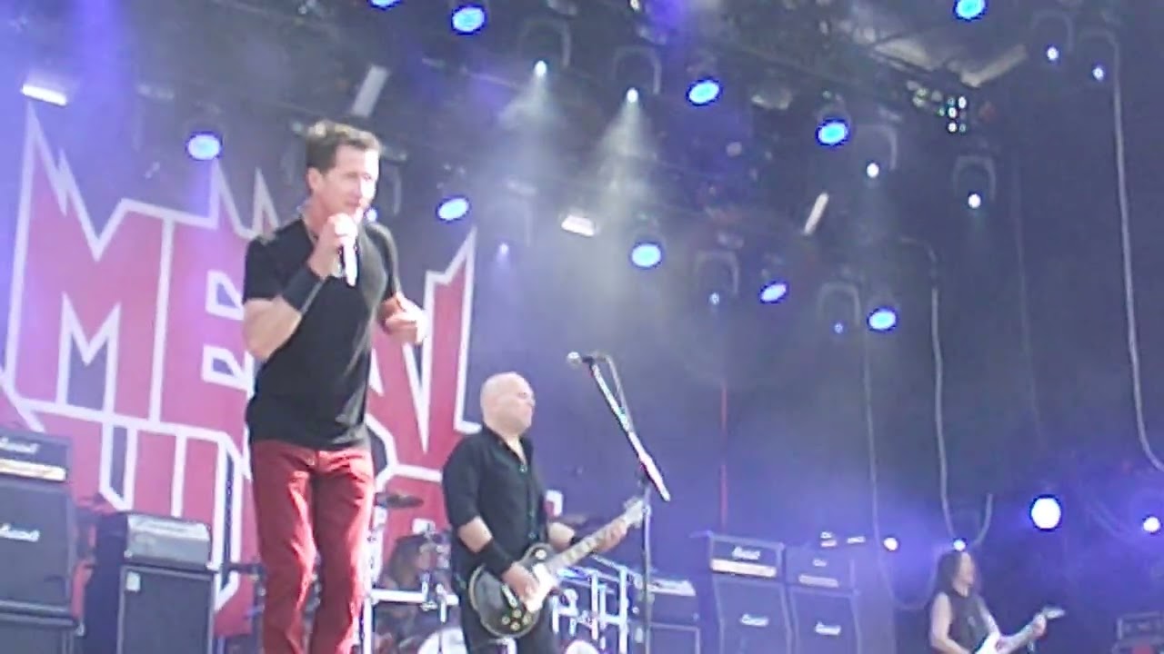 METAL CHURCH ALCATRAZ 2016