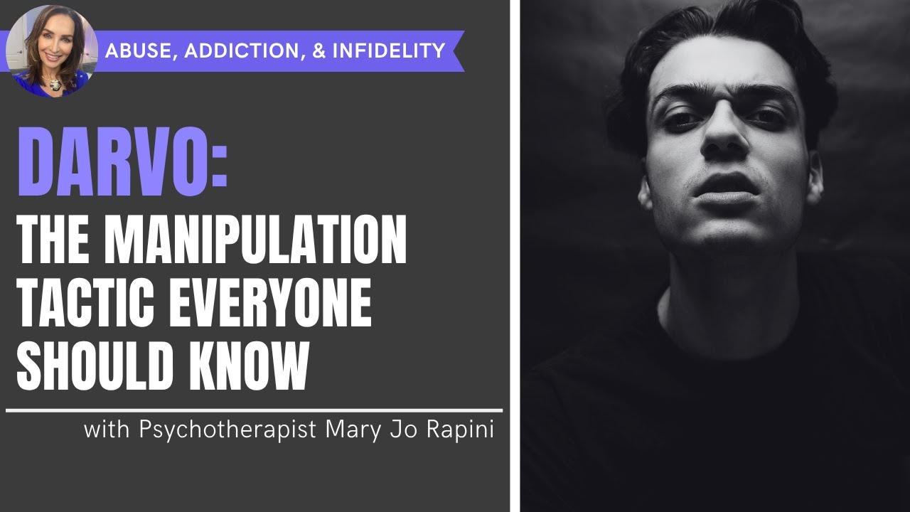 DARVO: The Manipulation Tactic Everyone Should Know