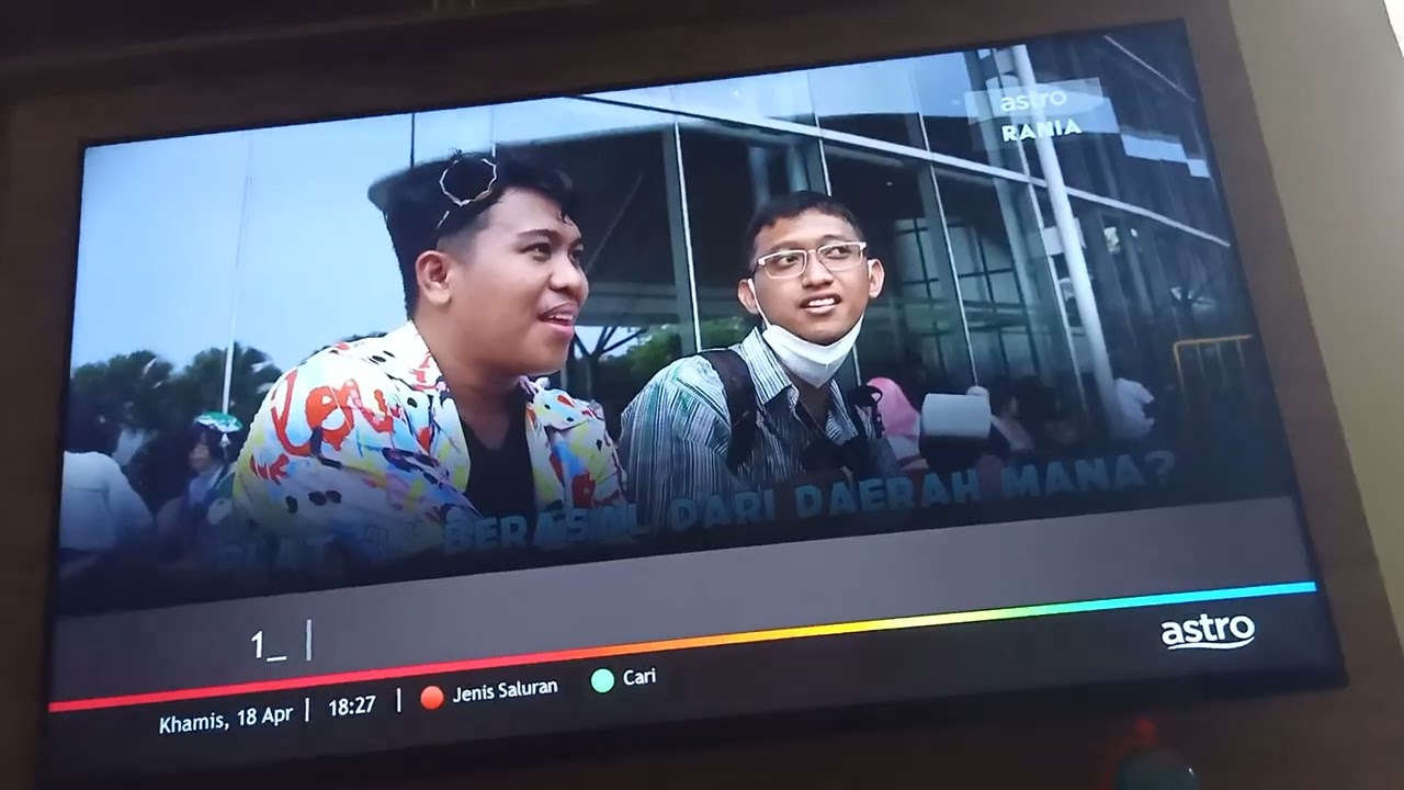 astro surfing channel 2024