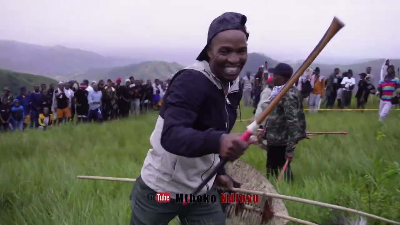 Zulu Stick Fight - Full version - eNgqulu (18/02/2024)