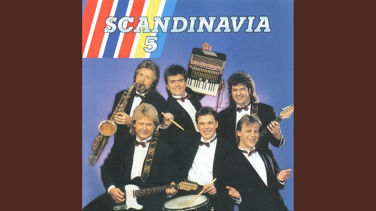 Far og sønn i fremmed land