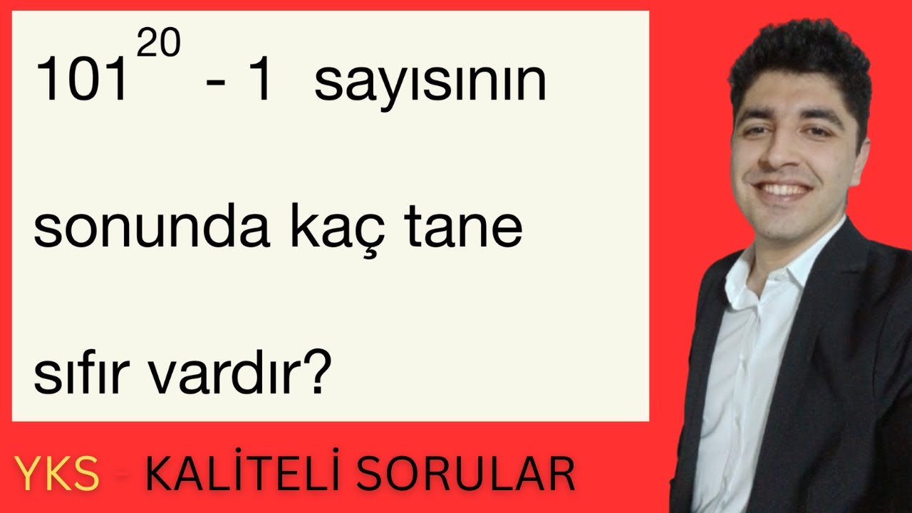 YKS | BU YÖNTEM ÇOK SORU ÇÖZDÜRÜR