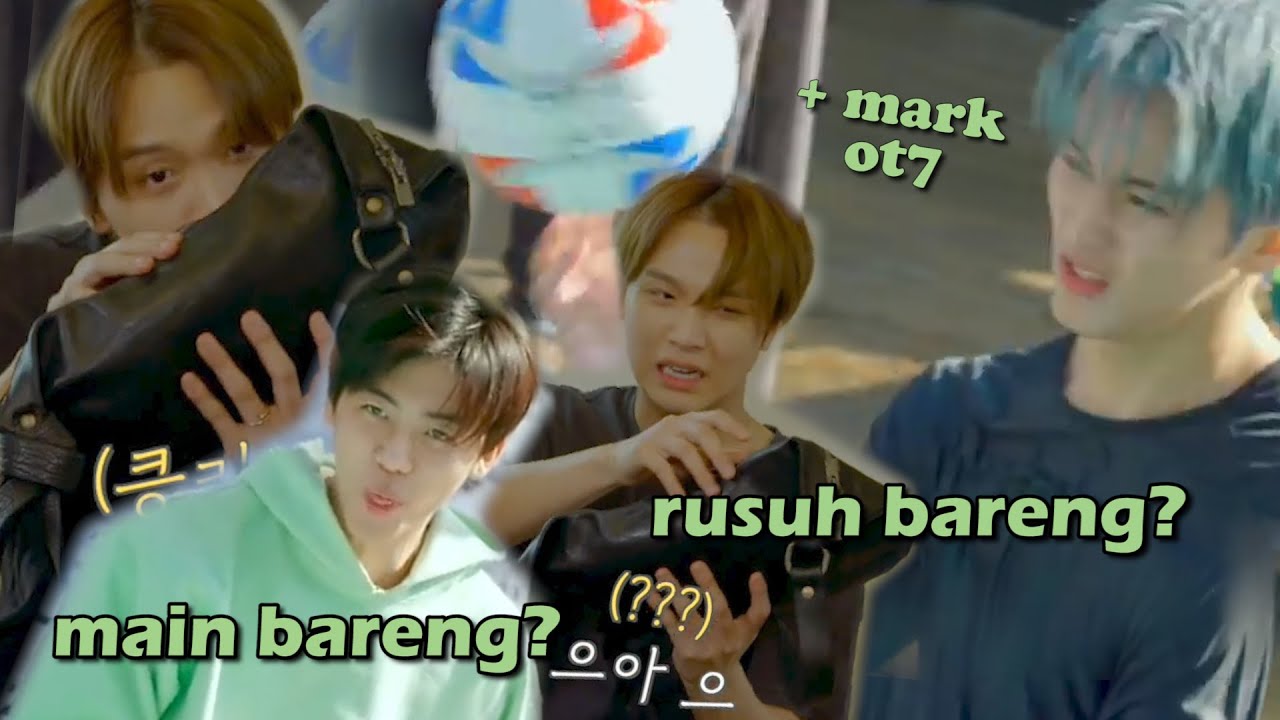 1 | NCT DREAM = RIBUT