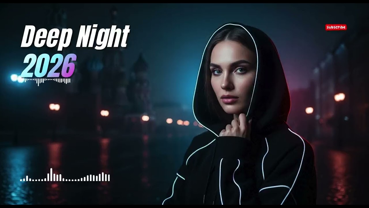 После Полуночи – Dark Neon Russian Deep House