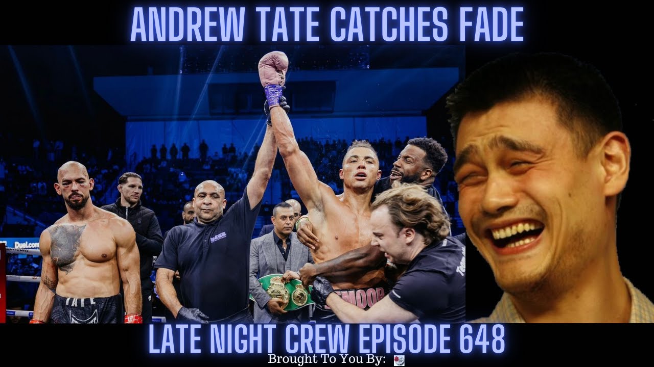 Andrew Tate Gets His System REBOOTED!