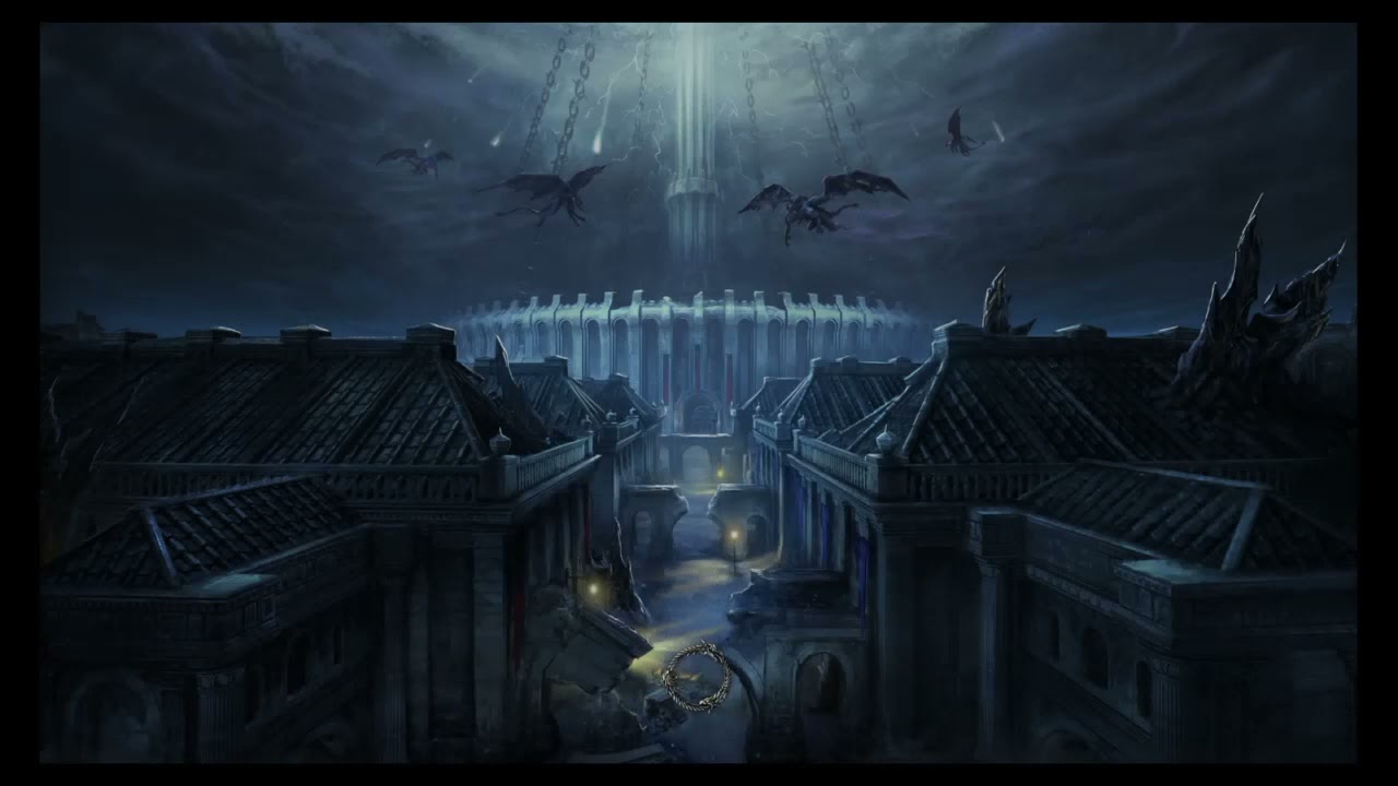 The Elder Scrolls Online: Tamriel Unlimited bye bye gank heavybaby
