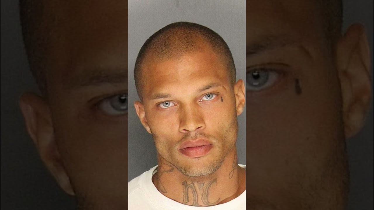 Jeremy Meeks Is The Example Of A Lot Dark Skin Dudes Be About Light Skin Dudes Like Him 