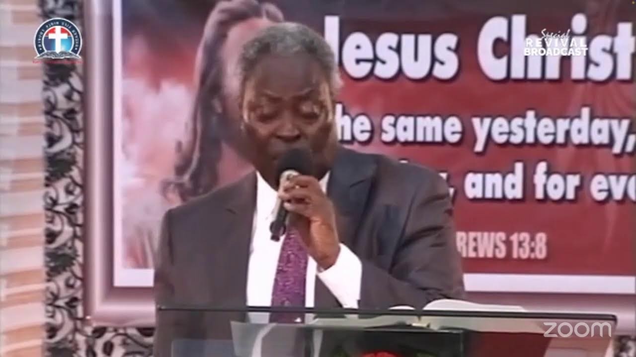Daily Faith Clinic with Pastor Kumuyi-02/16/2026