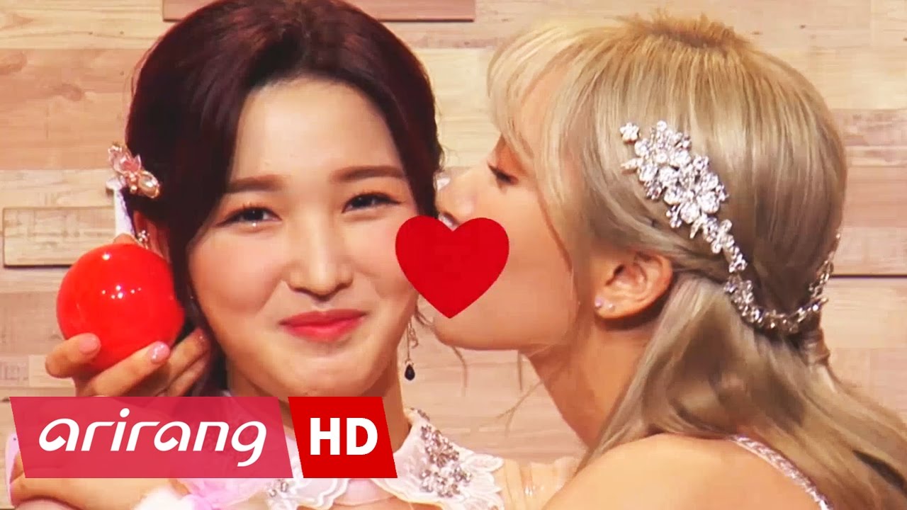 [HOT!] Laboum's So Yeon and Yul Hee Finally Become Friends! 라붐 소연과 율희가 드디어 친해지다!