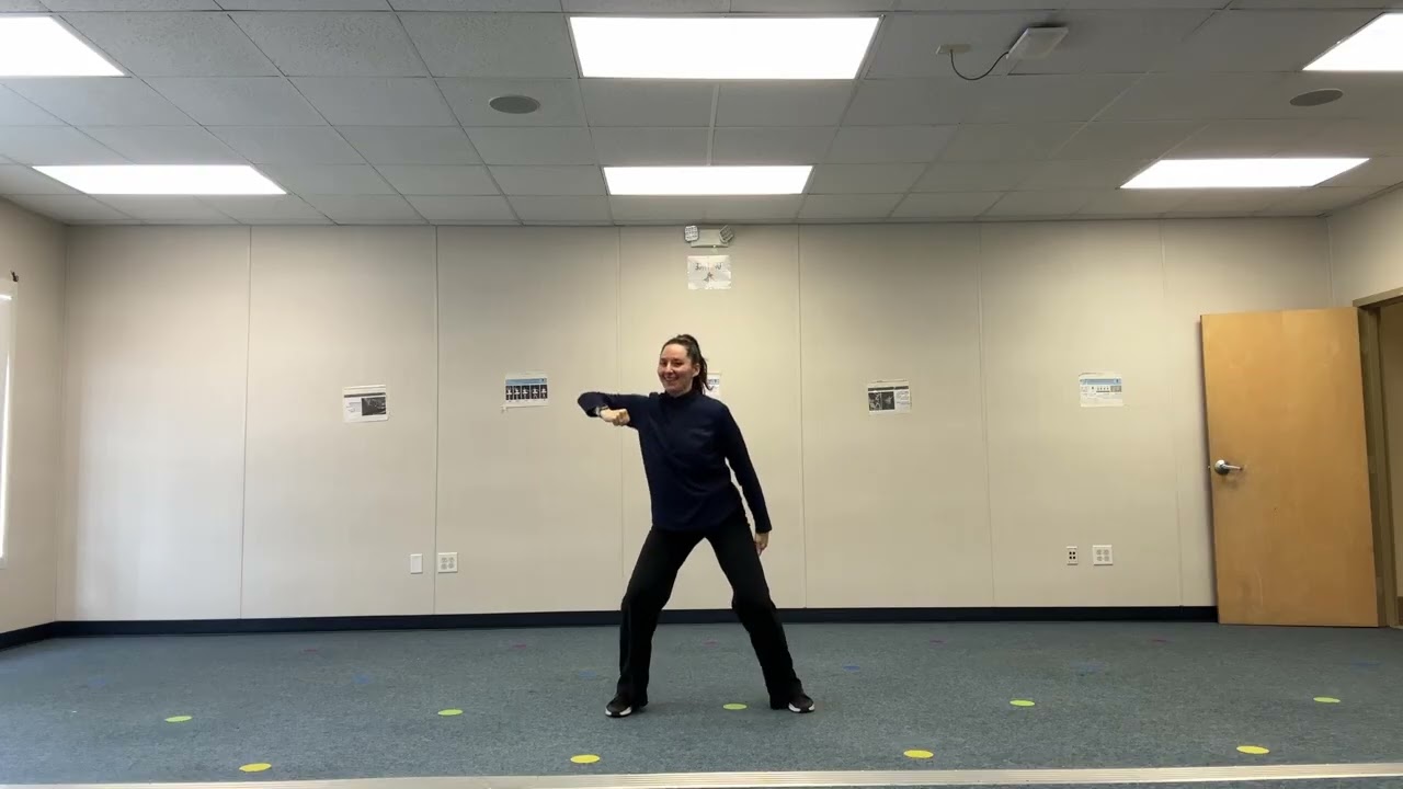 Gummy Bear Dance 