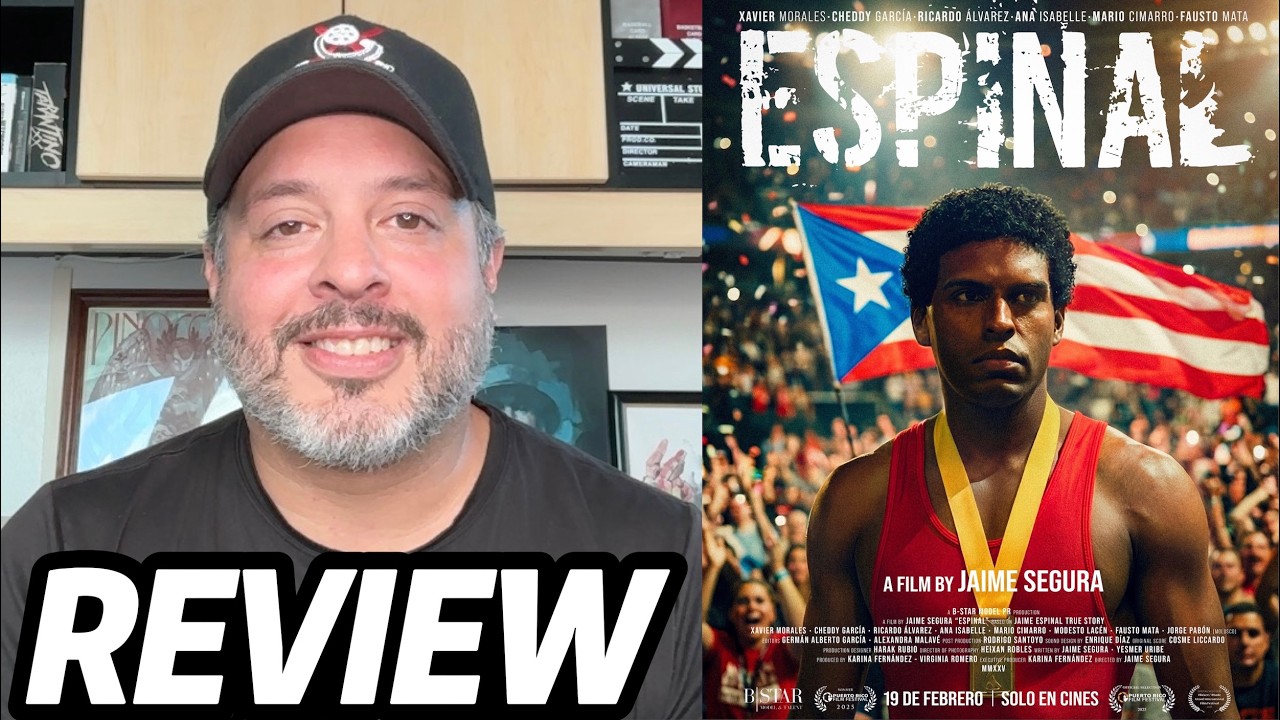 Espinal - Review/Crítica