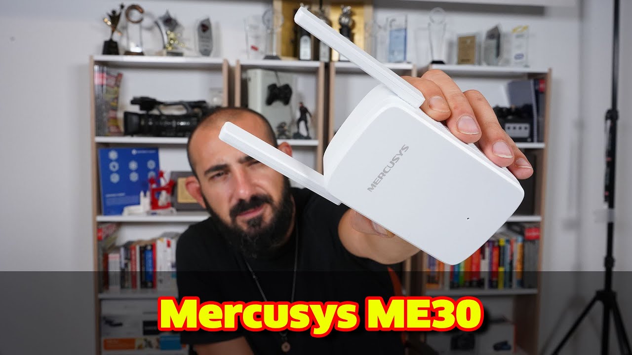 Mercusys ME30 İnceleme