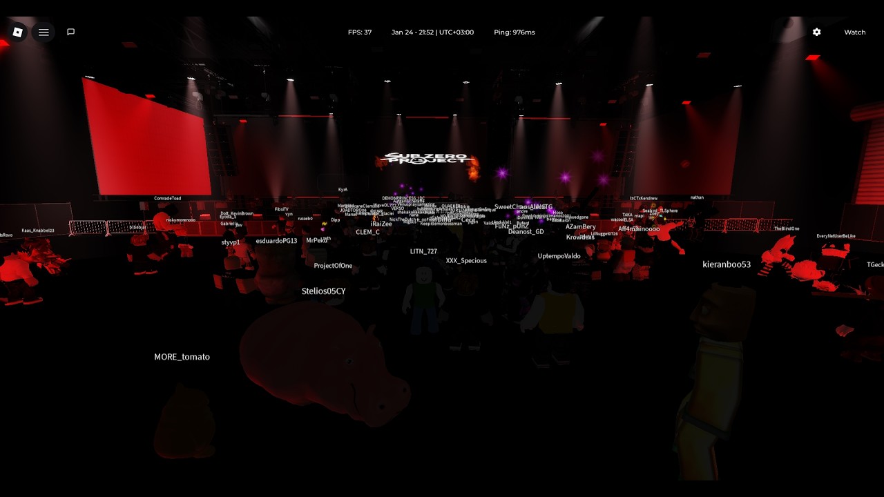 Intents festival 2025 Nova productions