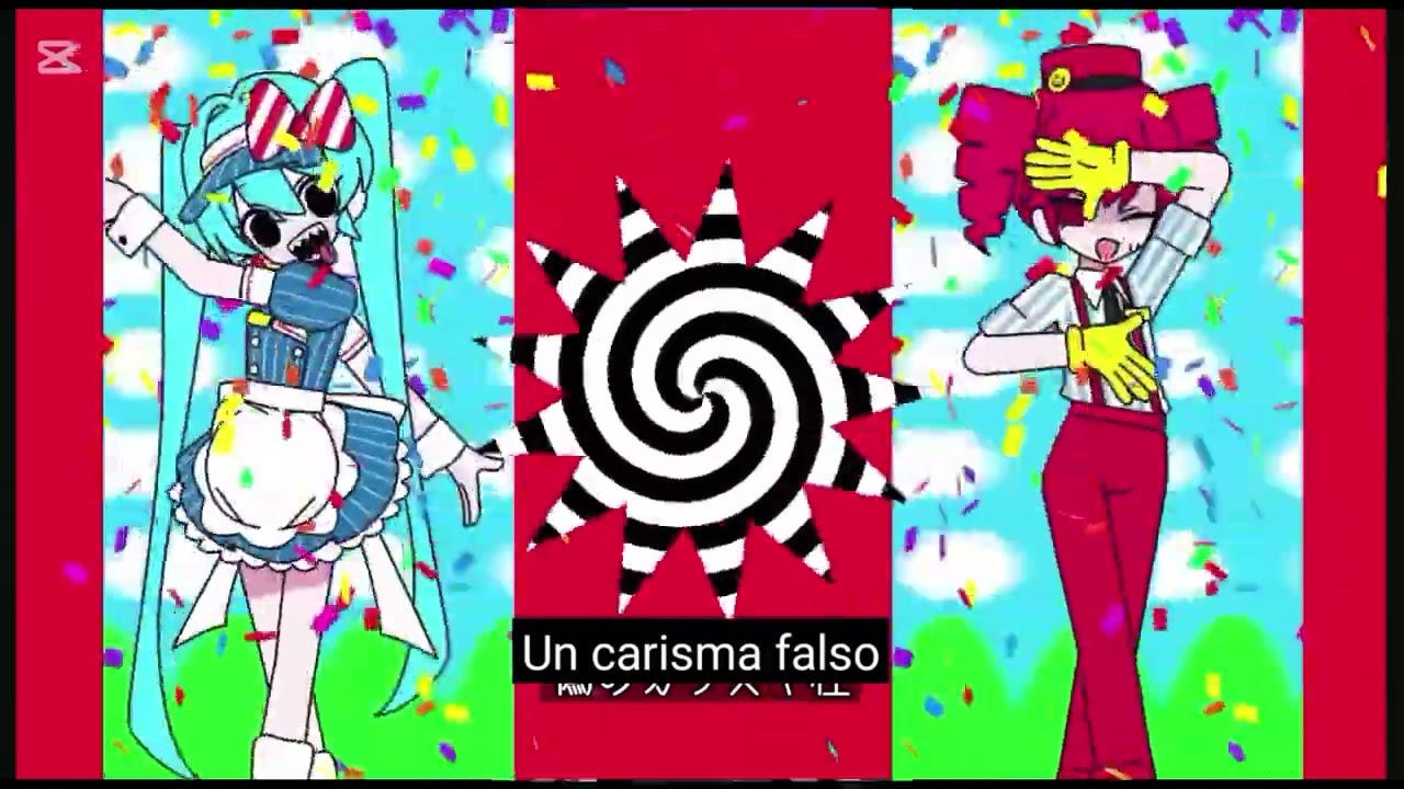 Miku x canción de kangel