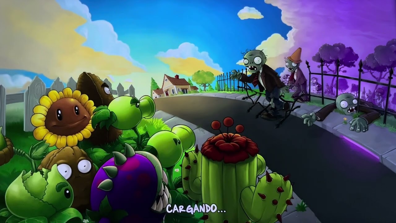 Parte 12 Plantas Versus Zombies Trasplantado #pvz #plantasvszombies #plantsvszombies