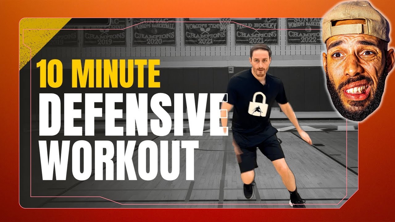 How to train your defense! Coach Mike